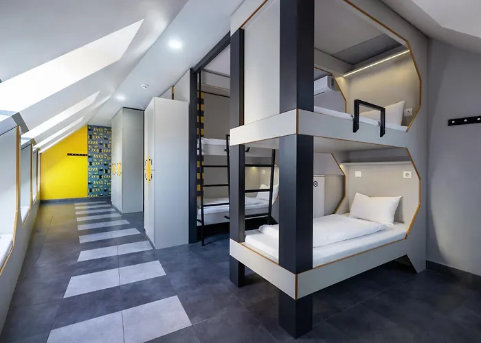 The Hive Party Hostel Budapest