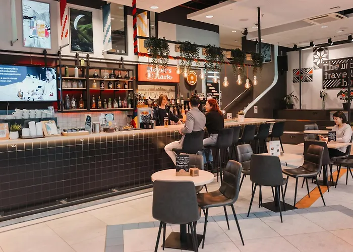 Meininger Budapest Great Market HallHostel